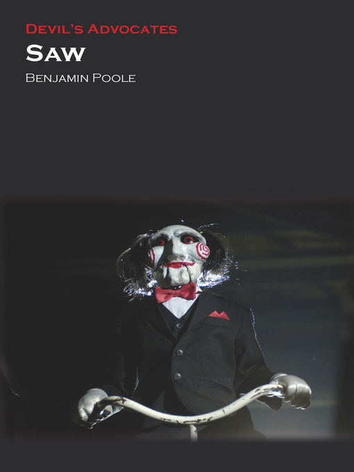 Title details for SAW by Ben Poole - Available
